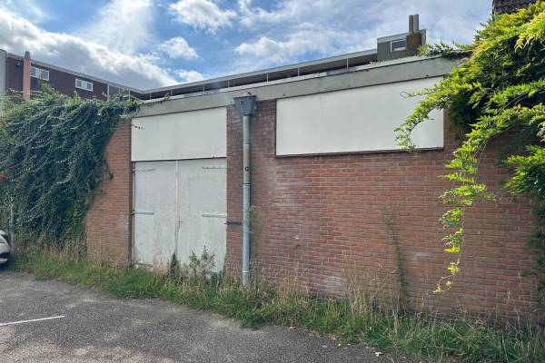 Bedrijfsruimte Grotestraat Nijverdal