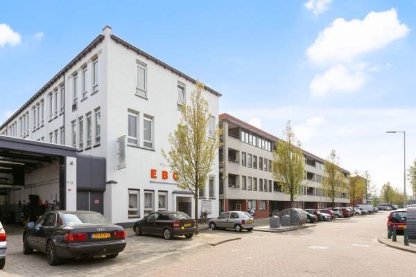 Kantoorruimte Elektroweg 11G Rotterdam