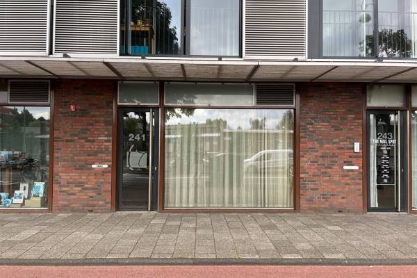 Kantoorruimte Cruquiuskade 241 Amsterdam