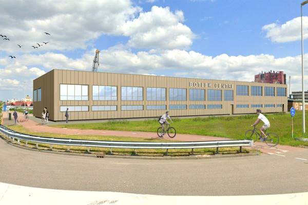 Bedrijfsruimte Botlekweg 115 Botlek Rotterdam