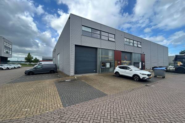 Bedrijfsruimte Honderdland 215 Maasdijk