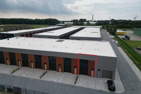 Bedrijfsruimte Agriport 309 Middenmeer