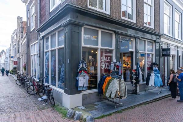Winkelruimte Poststraat 1 Zierikzee