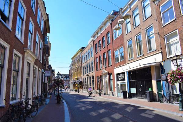 Kantoorruimte Breestraat 24 Leiden