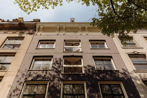Kantoorruimte Herengracht 162 Amsterdam