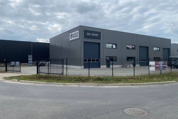 Bedrijfsruimte Vennendreef 5 Oostrum