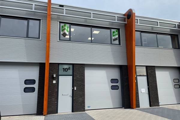 Bedrijfsruimte J. Keplerweg 10D Alphen aan den Rijn