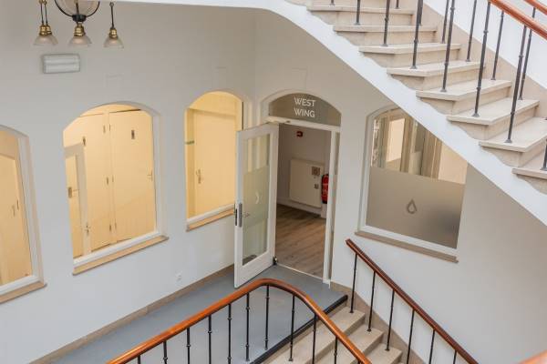 Kantoorruimte Herengracht 442A Amsterdam