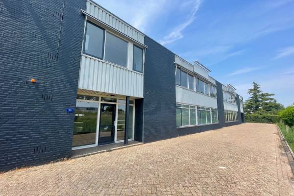 Bedrijfsruimte Elftweg 52 Raamsdonksveer