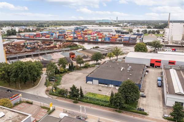 Bedrijfsruimte Havenstraat 28A Hengelo (OV)