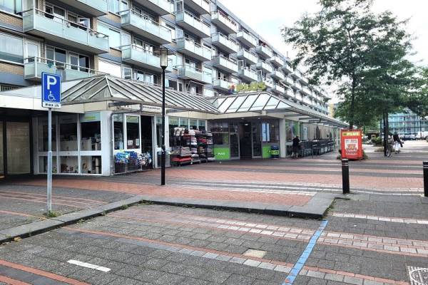 Winkelruimte Prins Frederiklaan 177 Leidschendam