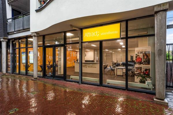 Kantoorruimte Beltstraat 116 Enschede