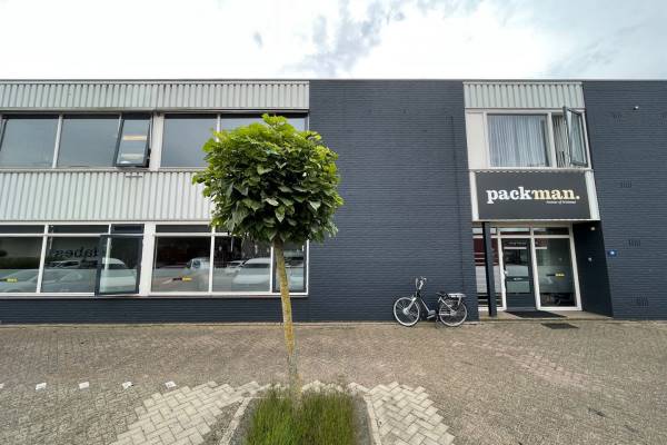 Bedrijfsruimte Elftweg Raamsdonksveer