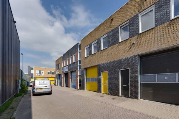 Bedrijfsruimte Julianaweg 139e Volendam