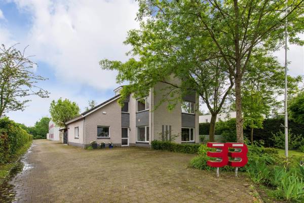 Bedrijfsruimte Kroonstraat 33 Etten-Leur