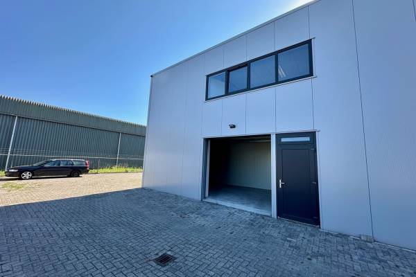 Bedrijfsruimte Wentelploeg 15H Biddinghuizen