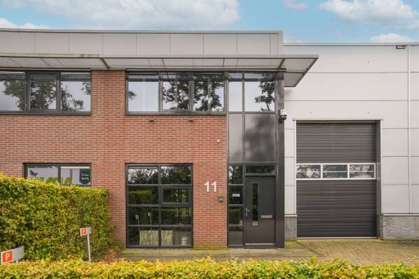 Kantoorruimte Nijverheidstraat 11 Wijk en Aalburg