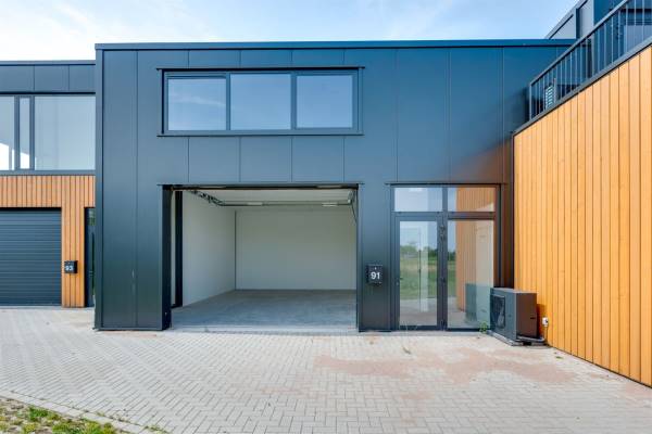 Bedrijfsruimte Dijkleger 91 Vianen (UT)