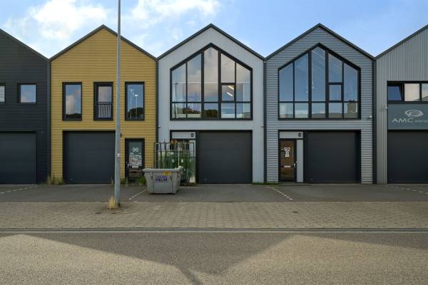 Bedrijfsruimte Nijverheidsstraat 94 Rijswijk (ZH)