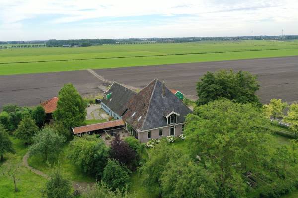 Bedrijfsruimte Tripkouw 2 Midwoud