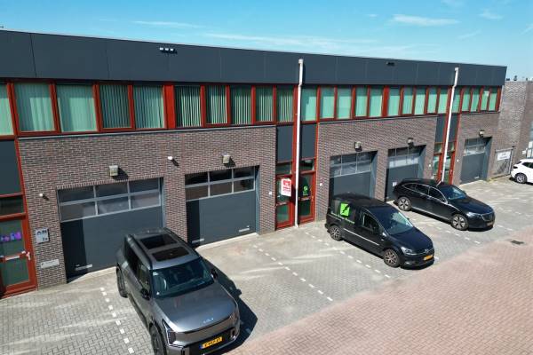 Bedrijfsruimte Tinstraat 3b Ridderkerk