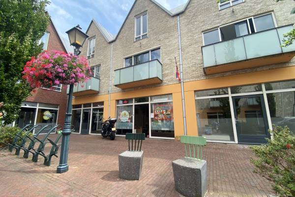Beleggingsobject Dorpsstraat 190D Zoetermeer