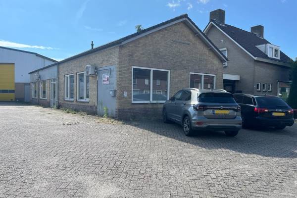 Bedrijfsruimte Ekkerstraat 31 Bergeijk