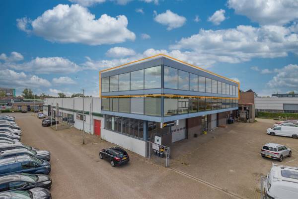 Kantoorruimte Weversbaan 9C Leiderdorp