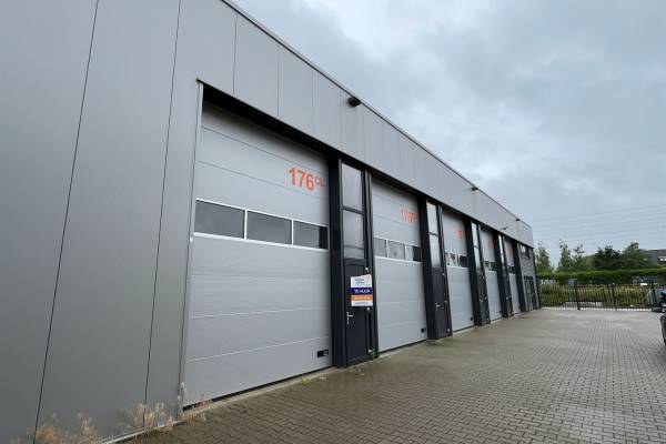 Bedrijfsruimte Enschedesestraat 176CL Hengelo (OV)