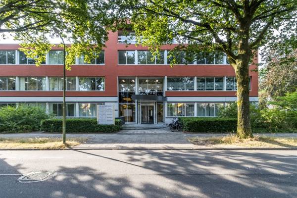 Kantoorruimte Jan van Eycklaan 2-4 Bilthoven