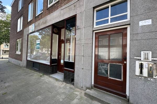 Winkelruimte Voornsestraat 2A Rotterdam