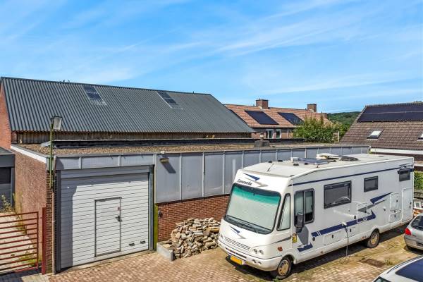 Bedrijfsruimte Berkenlaan 1a Spaubeek