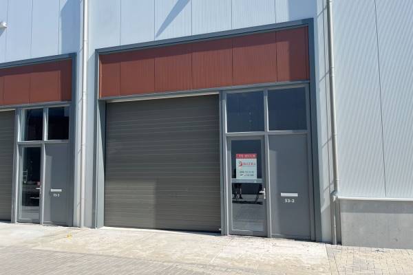 Bedrijfsruimte Roggemole 53 Lemmer