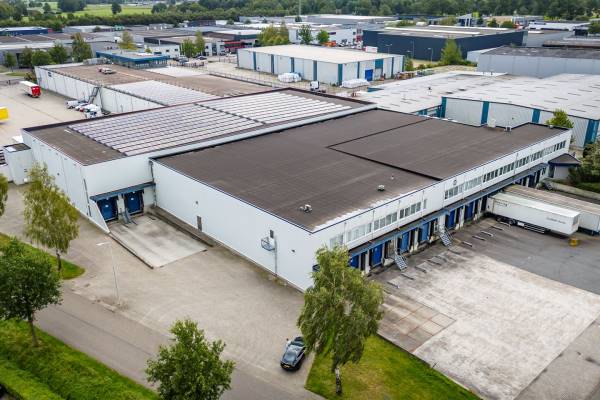 Bedrijfsruimte Runnenbergweg 14 Vaassen