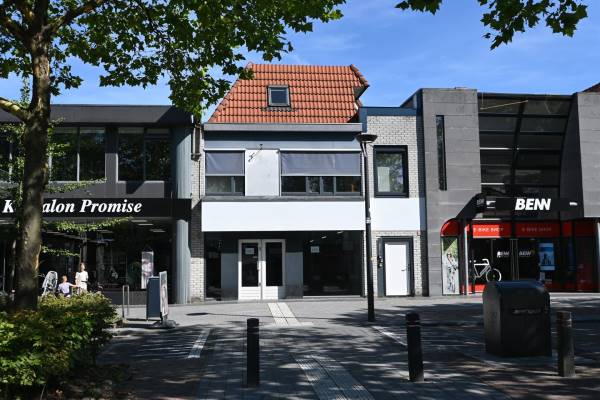 Winkelruimte Noordkade 37 Drachten