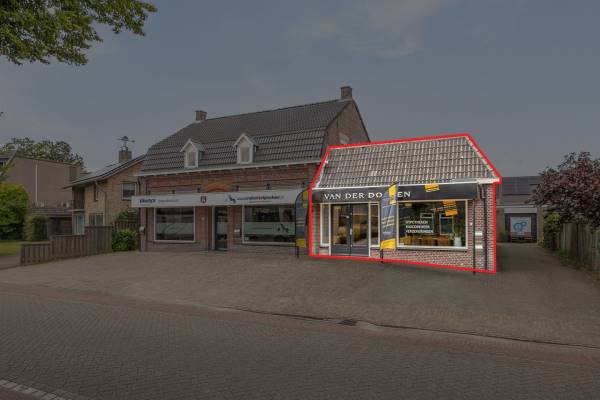 Winkelruimte Laar 63b Nistelrode