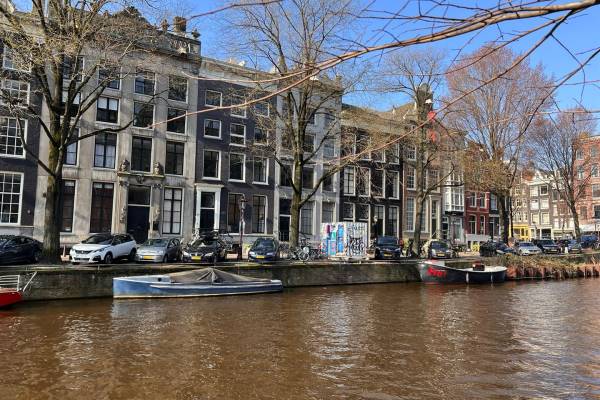 Kantoorruimte Herengracht 160 Amsterdam