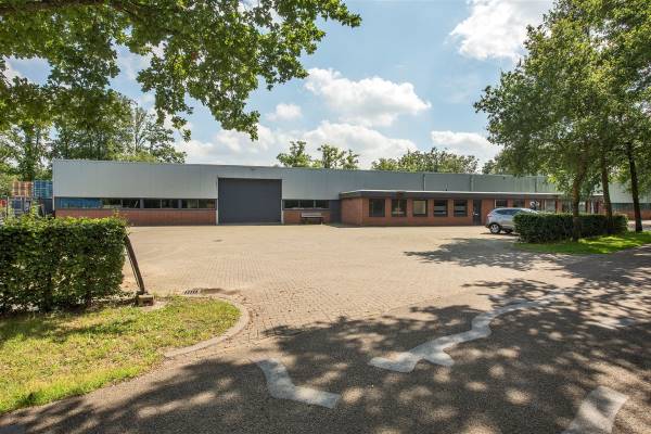 Bedrijfsruimte Weerselerveldweg 29 Weerselo
