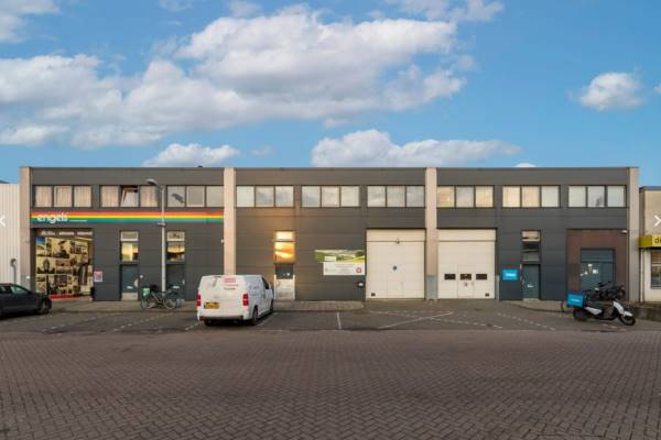 Bedrijfsruimte Slijperweg 16B2 Amsterdam