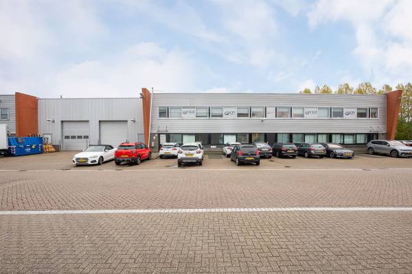 Beleggingsobject Zeemanstraat 5-15 Barendrecht