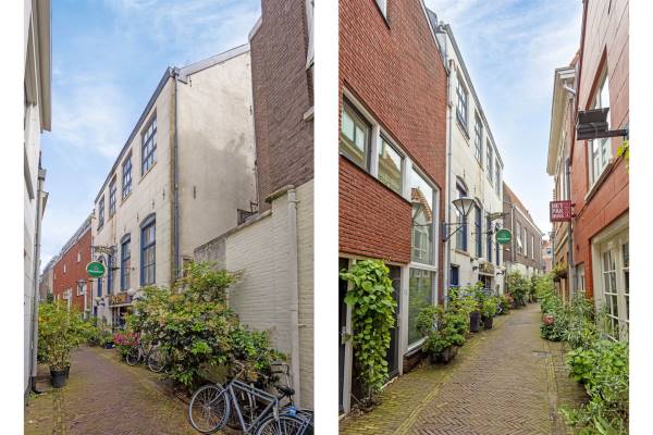 Horecagelegenheid Gravinnesteeg 2 Haarlem