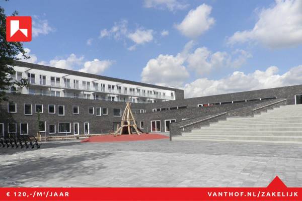 Kantoorruimte Wilsonplein 1 Gouda