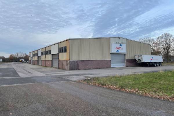 Bedrijfsruimte Montfortstraat 92BG01 Hoensbroek