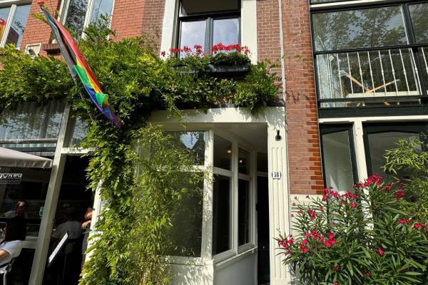 Kantoorruimte Prinsengracht 58A Amsterdam