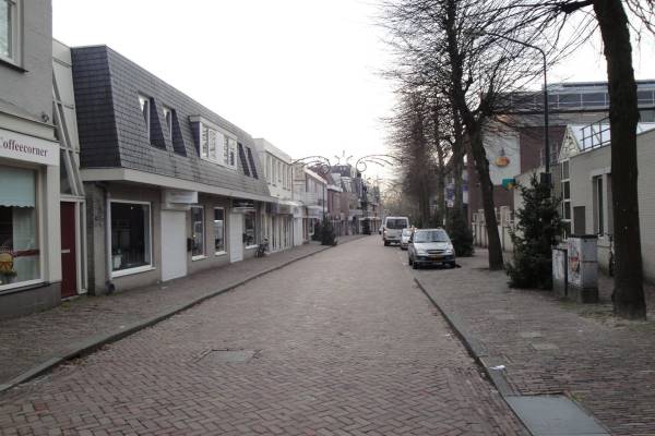 Kantoorruimte Burg. Verwielstraat 3B Oisterwijk