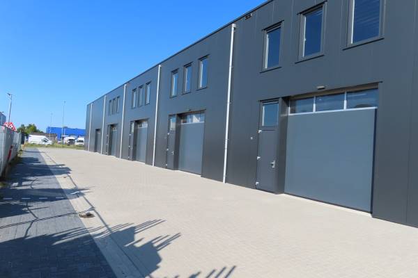 Bedrijfsruimte Buitenvaart 2101b10 Hoogeveen