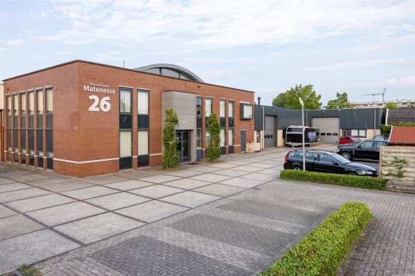 Bedrijfsruimte 1e Poellaan 26 A Lisse