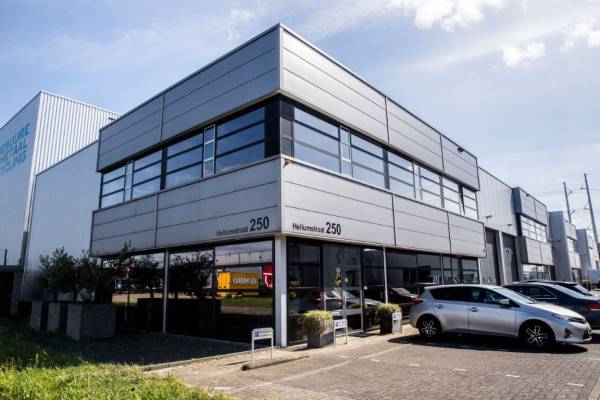Bedrijfsruimte Heliumstraat 250 Zoetermeer