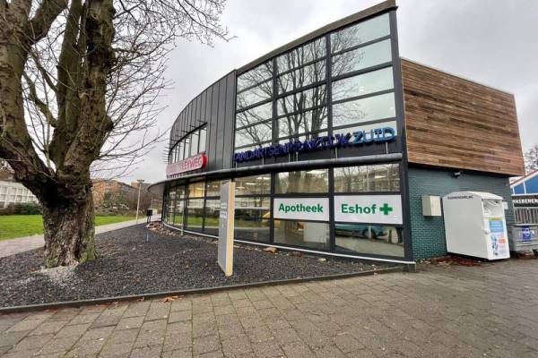 Kantoorruimte Orveltestraat 30 Den Haag