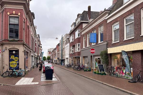 Winkelruimte Nieuweweg 17 Groningen